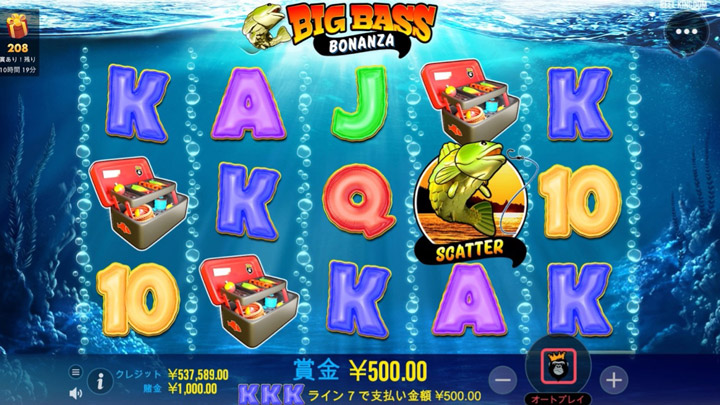 bons BIG-BASS-BONAZA play slots